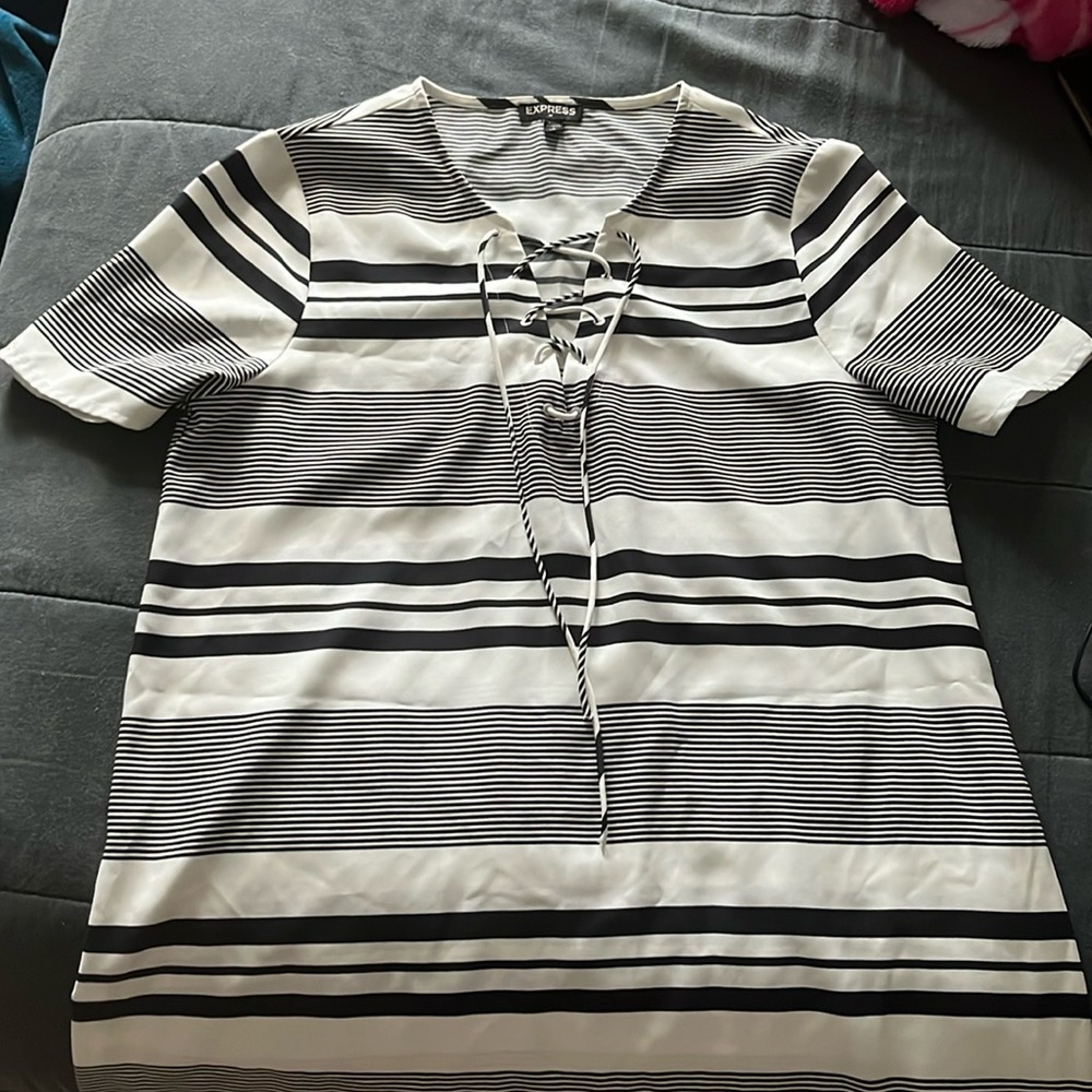 Express dress